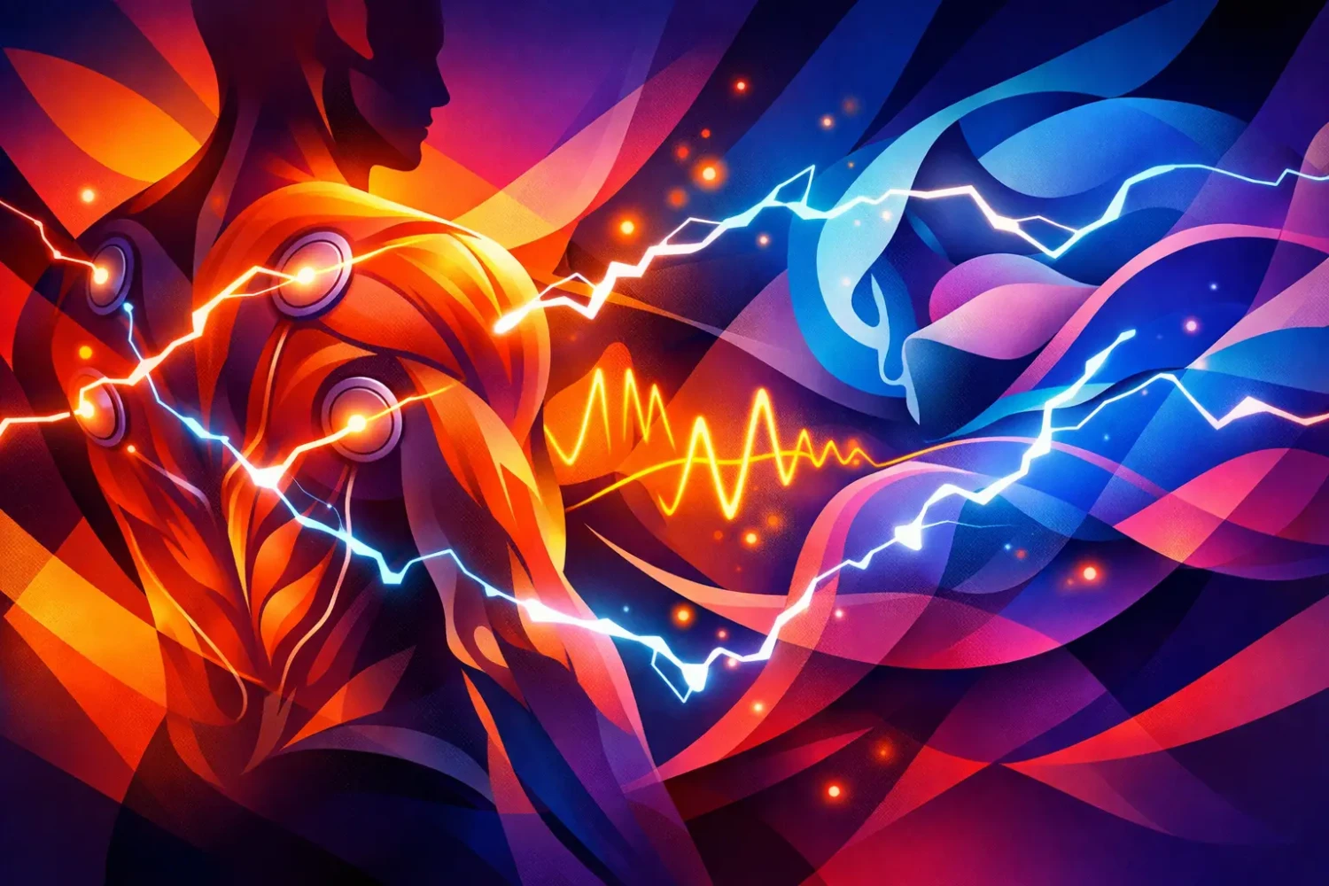Electrical Muscle Stimulation Therapy Benefits