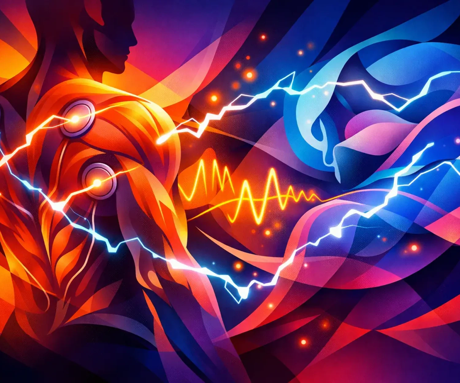 Electrical Muscle Stimulation Therapy Benefits