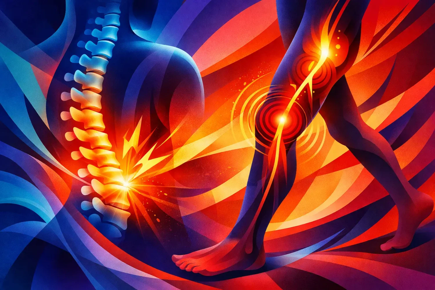 How Chiropractic Helps Sciatica and Leg Pain
