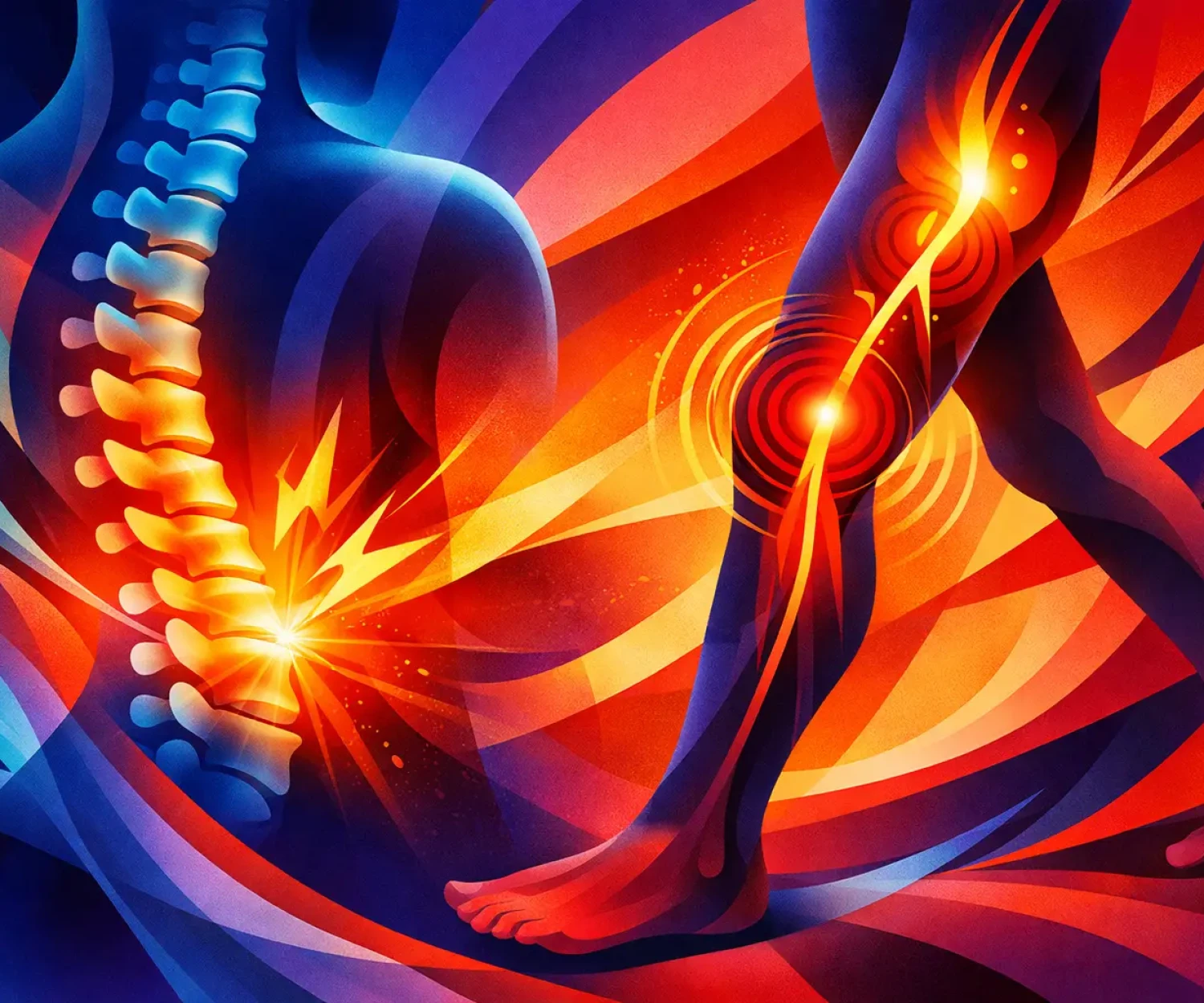 How Chiropractic Helps Sciatica and Leg Pain