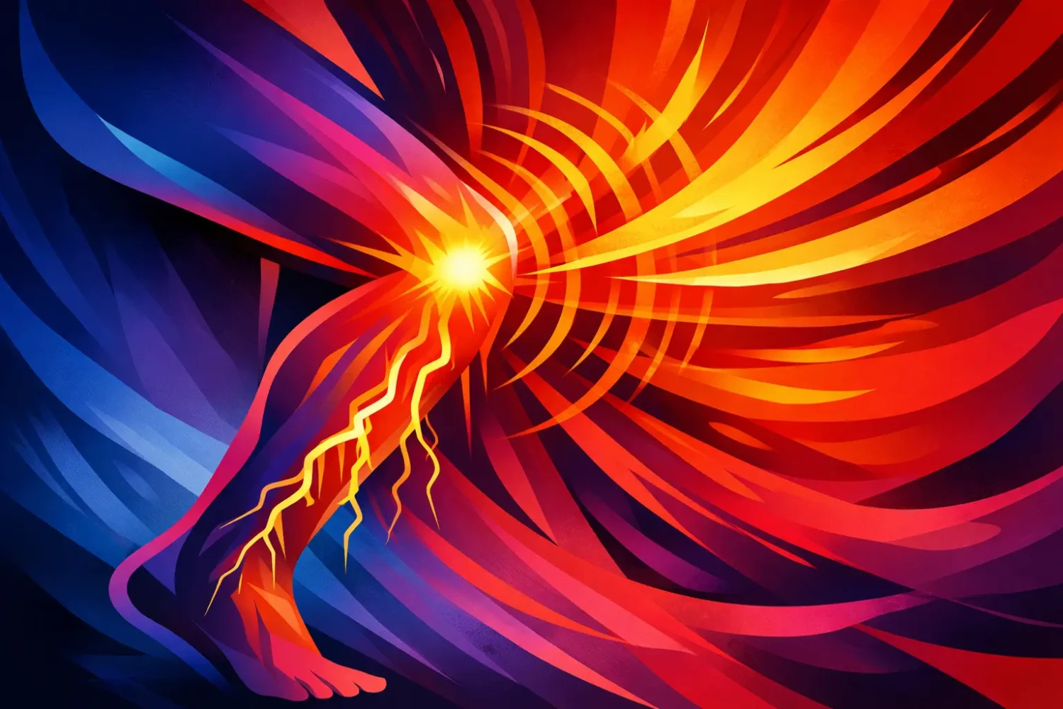 What Causes Radiating Leg Pain? Common Reasons