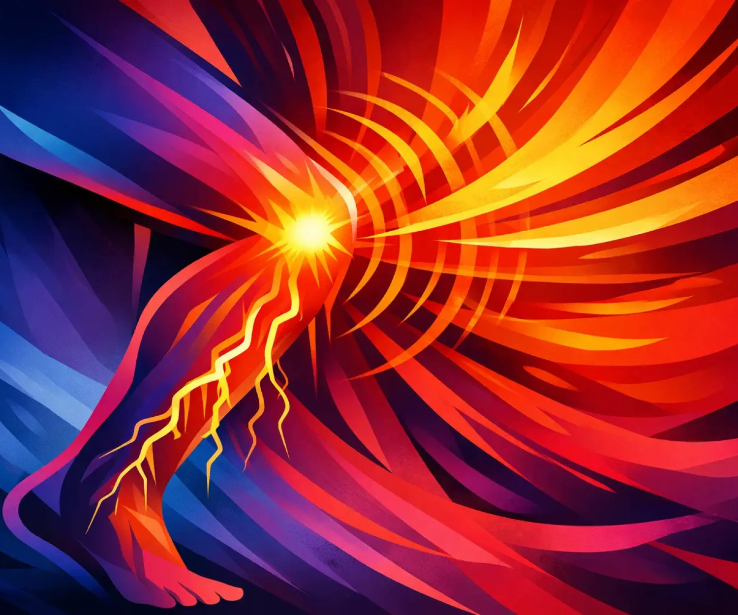 What Causes Radiating Leg Pain? Common Reasons